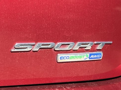 Used 2018 Ford Edge Sport w/ Equipment Group 401A image 31