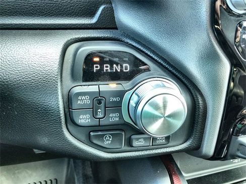 Used 2025 RAM 1500 Rebel image 20