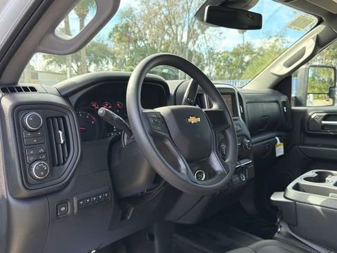 New 2026 Chevrolet Silverado 3500 W/T AWD/4WD image 24