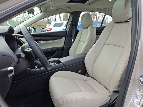 Certified 2024 MAZDA MAZDA3 s image 11