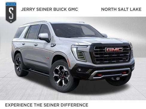 New 2026 GMC Yukon AT4 Ultimate image 1