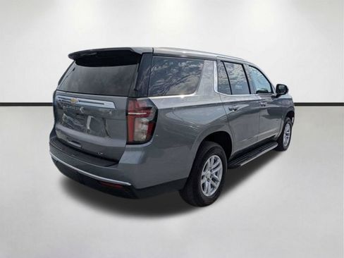 Used 2021 Chevrolet Tahoe LT AWD/4WD image 3