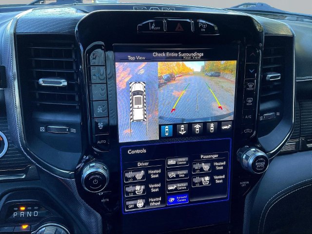 Used 2021 RAM 1500 Limited AWD/4WD image 17