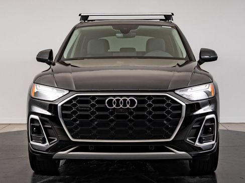 Used 2023 Audi Q5 2.0T Premium Plus w/ Premium Plus Package AWD/4WD image 2