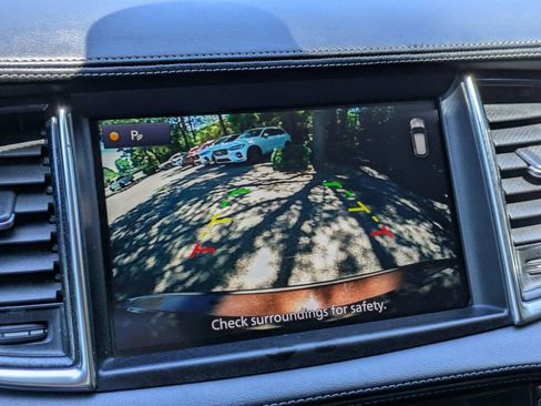 Used 2020 INFINITI QX50 Luxe w/ Navigation Package AWD/4WD image 20