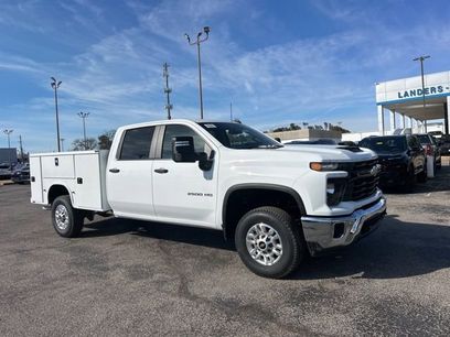 New 2026 Chevrolet Silverado 2500 W/T w/ WT Convenience Package