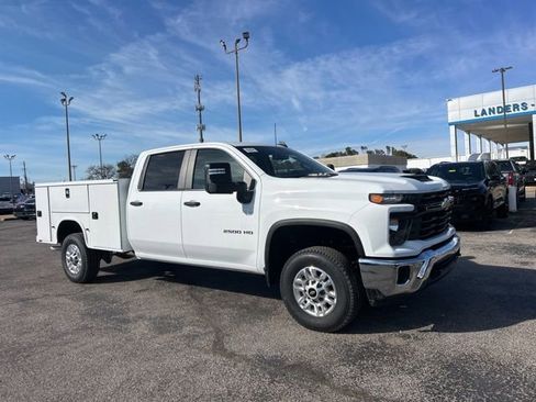New 2026 Chevrolet Silverado 2500 W/T w/ WT Convenience Package AWD/4WD image 1