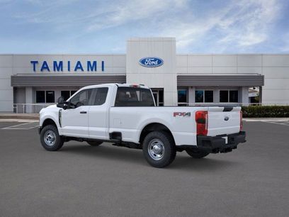 New 2025 Ford F250 XLT w/ 360-Degree Camera Package
