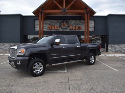 Used 2015 GMC Sierra 3500 Denali w/ Duramax Plus Package