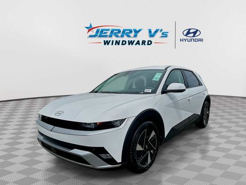New 2026 Hyundai Ioniq 5 SE RWD image 1