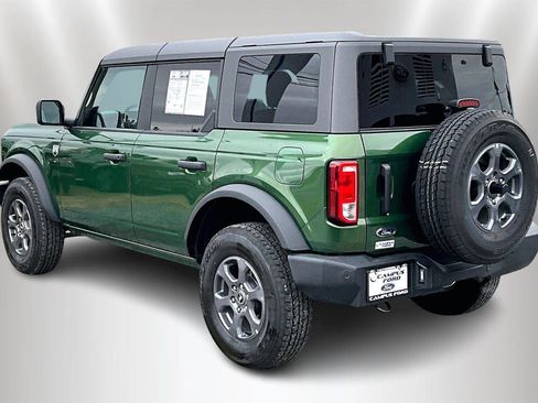 Used 2025 Ford Bronco Big Bend image 10