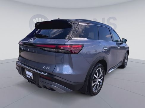 Used 2023 INFINITI QX60 Autograph w/ Cargo Package AWD/4WD image 11