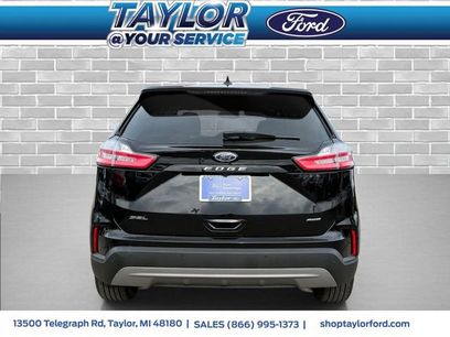 Certified 2024 Ford Edge SEL w/ Convenience Package