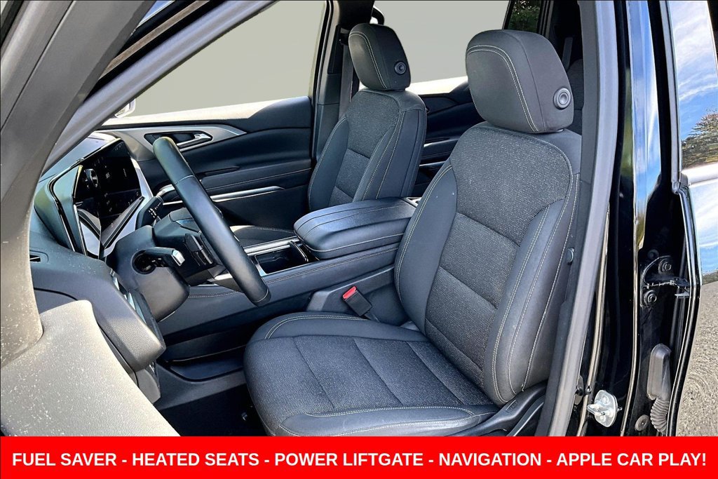 Used 2024 Chevrolet Traverse LS w/ LPO, Floor Liner Package FWD image 24