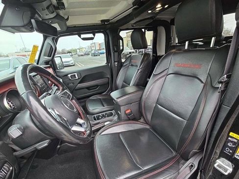 Used 2020 Jeep Gladiator Rubicon image 3