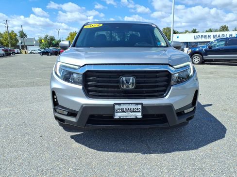 Used 2022 Honda Ridgeline RTL-E image 2