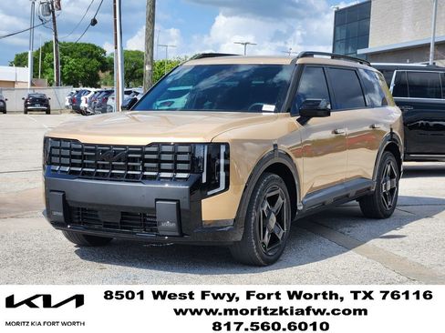 New 2027 Kia Telluride EX X-Line AWD/4WD image 2