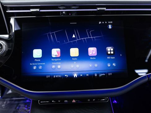 Used 2025 Mercedes-Benz E 53 AMG e 4MATIC Sedan w/ Multicontour Seating Package image 17