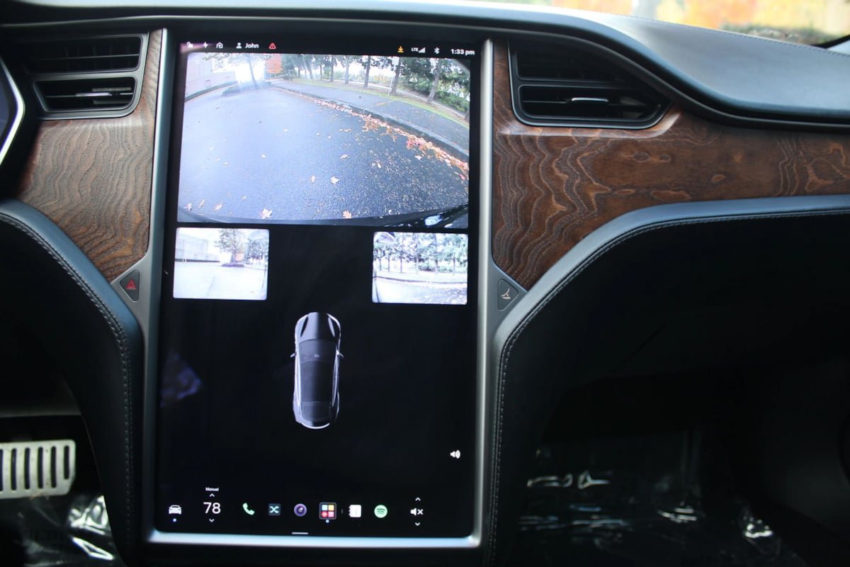 Used 2019 Tesla Model S P100D AWD/4WD image 17