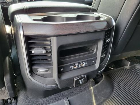Used 2025 RAM 1500 Laramie w/ Night Edition AWD/4WD image 24