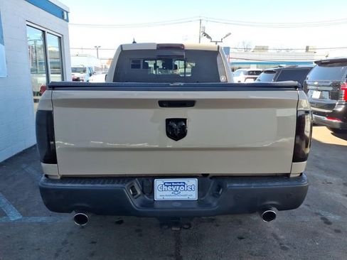 Used 2019 RAM 1500 Classic Warlock w/ Electronics Group image 5