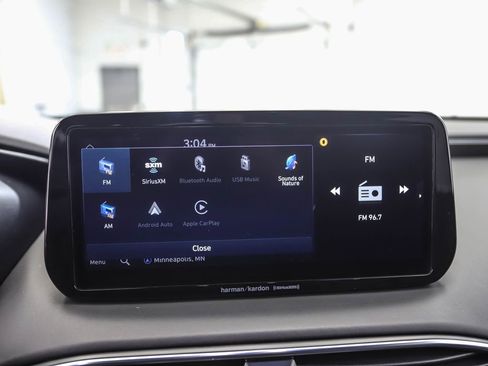 Used 2023 Hyundai Santa Fe Calligraphy image 17