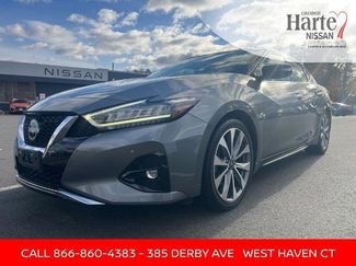Certified 2023 Nissan Maxima Platinum w/ Sport Mat Group video 1