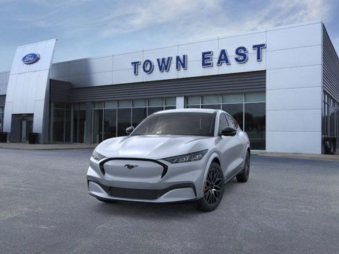 New 2025 Ford Mustang Mach-E Premium image 2