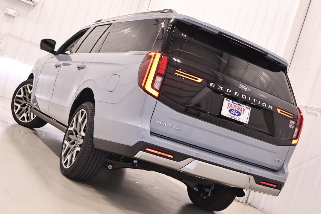 New 2026 Ford Expedition Max Platinum w/ Platinum Ultimate Package AWD/4WD image 45