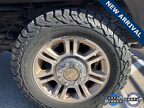 Used 2011 Ford F350 King Ranch w/ FX4 Off Road Pkg image 12