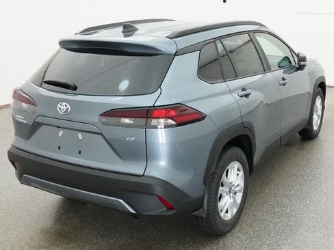 New 2026 Toyota Corolla Cross LE FWD image 3