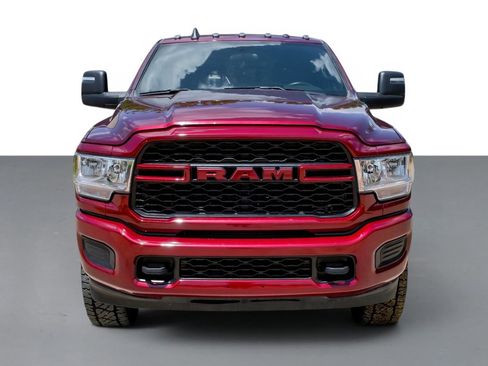 Used 2024 RAM 3500 Tradesman w/ Chrome Appearance Group AWD/4WD image 49