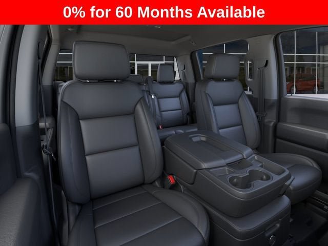 New 2026 GMC Sierra 1500 Pro w/ Pro Value Package AWD/4WD image 16