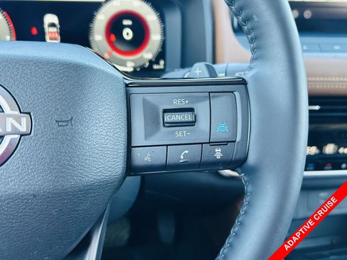 Used 2025 Nissan Rogue Platinum w/ Platinum Premium Package AWD/4WD image 7
