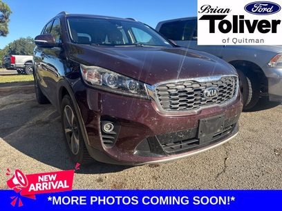 Used 2019 Kia Sorento EX