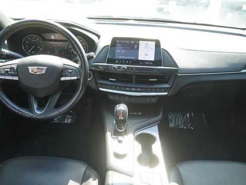 Used 2020 Cadillac CT4 Premium Luxury RWD image 14