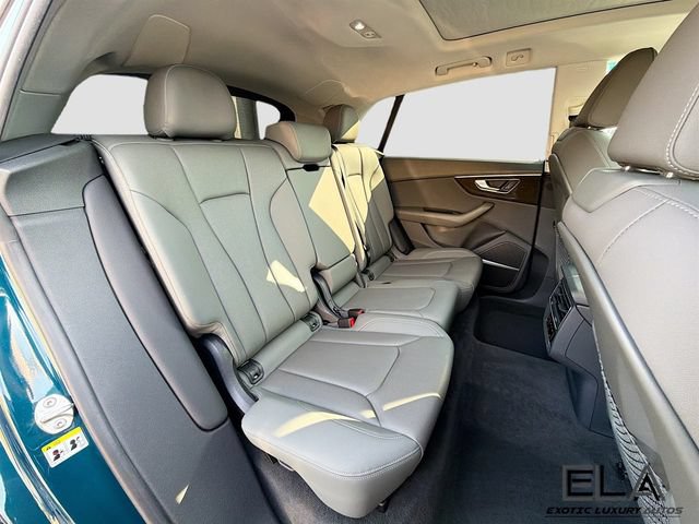 Used 2020 Audi Q8 Prestige w/ Prestige Package AWD/4WD image 28