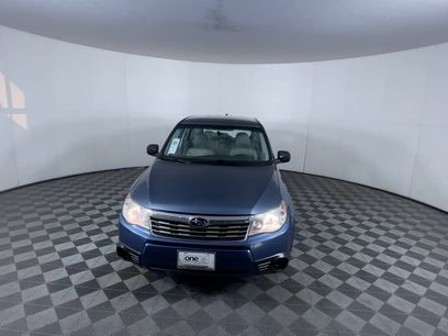 Used 2009 Subaru Forester 2.5X
