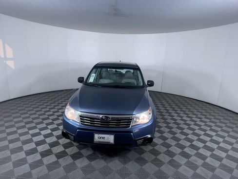 Used 2009 Subaru Forester 2.5X image 3
