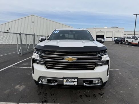 Used 2022 Chevrolet Silverado 1500 High Country image 6