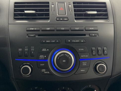 Used 2012 MAZDA MAZDA3 i Touring FWD image 22