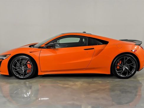 Used 2019 Acura NSX AWD/4WD image 7