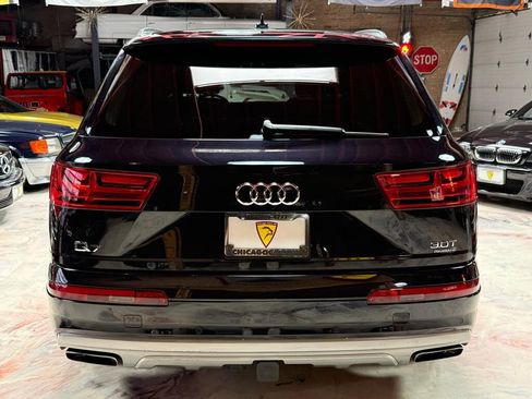 Used 2017 Audi Q7 3.0T Prestige w/ Prestige Package AWD/4WD image 5