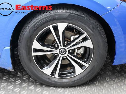 Used 2022 Nissan Sentra SV FWD image 29