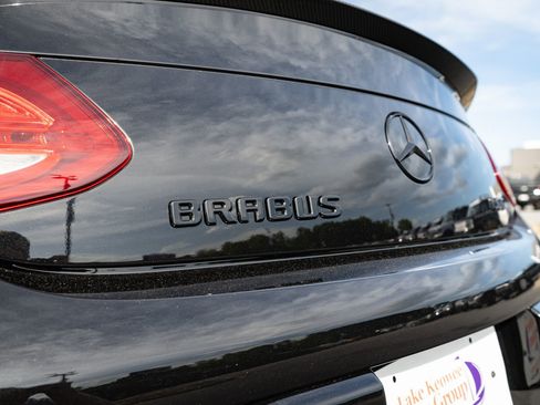 Used 2018 Mercedes-Benz C 63 AMG S image 20