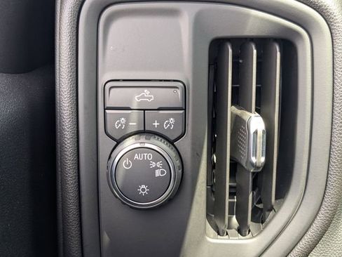 Used 2024 Chevrolet Silverado 1500 Custom w/ Turbomax Blackout Package RWD image 23