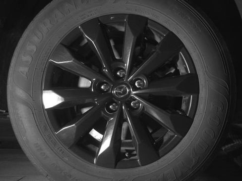 Used 2025 MAZDA CX-50 AWD 2.5 S w/ Premium Package image 15