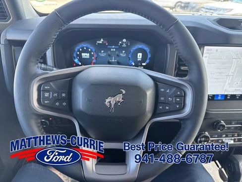 New 2026 Ford Bronco Badlands AWD/4WD image 15