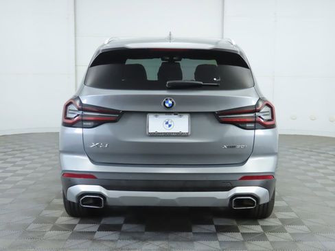Certified 2023 BMW X3 xDrive30i w/ Premium Package image 6