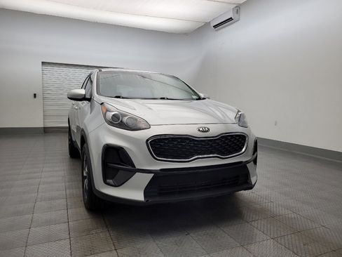 Used 2021 Kia Sportage LX image 14